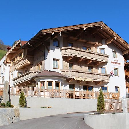 Haus Dorfblick Hotel Герлос Екстериор снимка