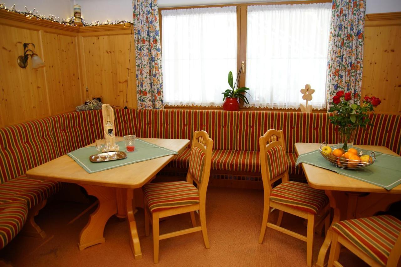 Haus Dorfblick Hotel Герлос Екстериор снимка