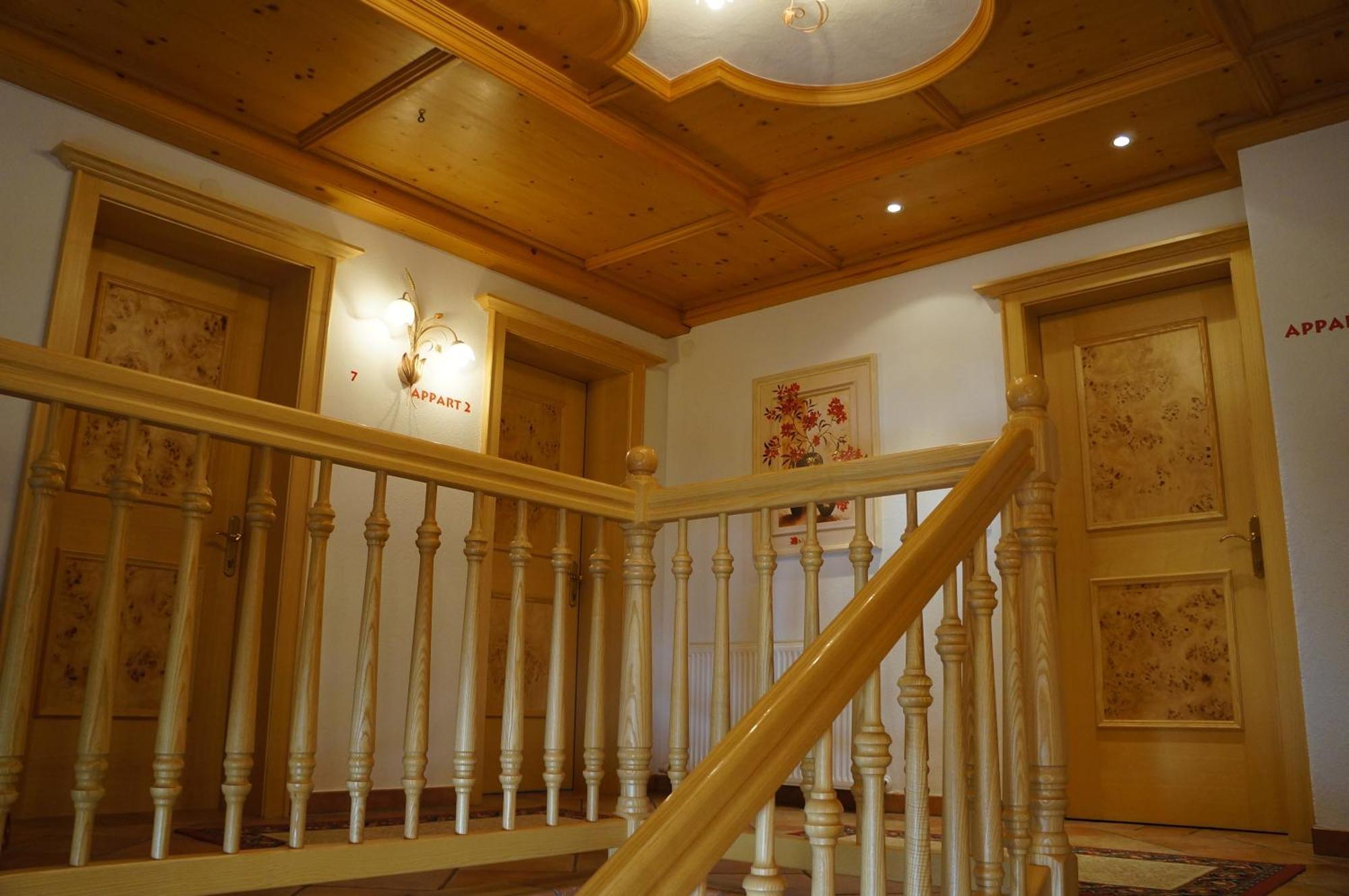 Haus Dorfblick Hotel Герлос Екстериор снимка