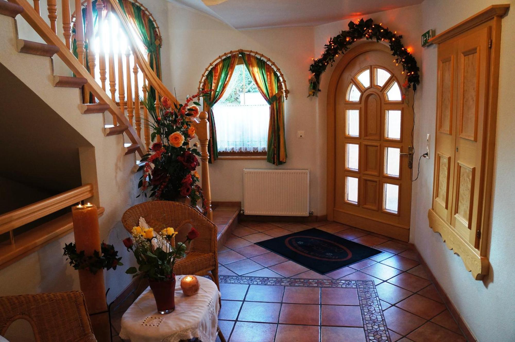 Haus Dorfblick Hotel Герлос Екстериор снимка