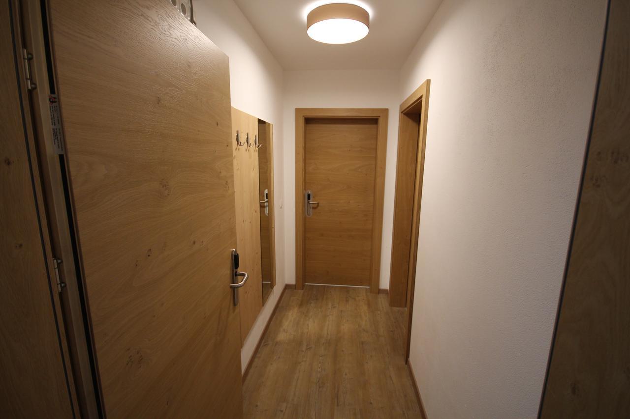 Haus Dorfblick Hotel Герлос Екстериор снимка
