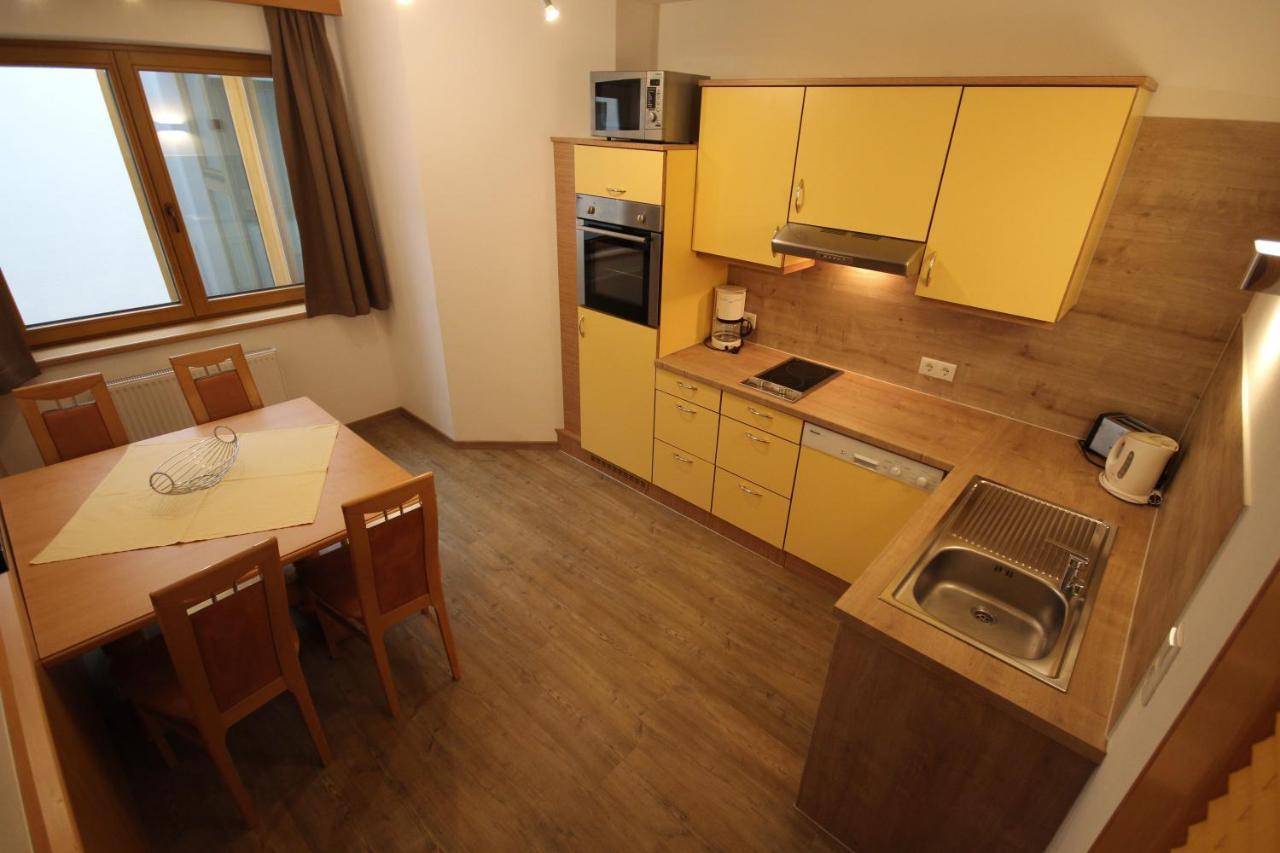 Haus Dorfblick Hotel Герлос Екстериор снимка
