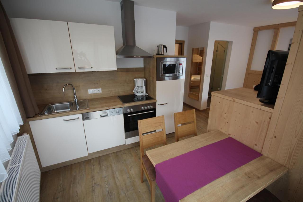 Haus Dorfblick Hotel Герлос Екстериор снимка