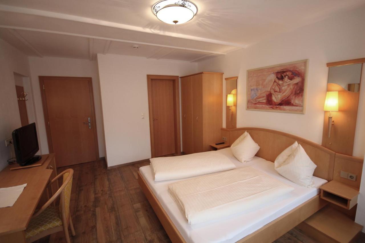 Haus Dorfblick Hotel Герлос Екстериор снимка