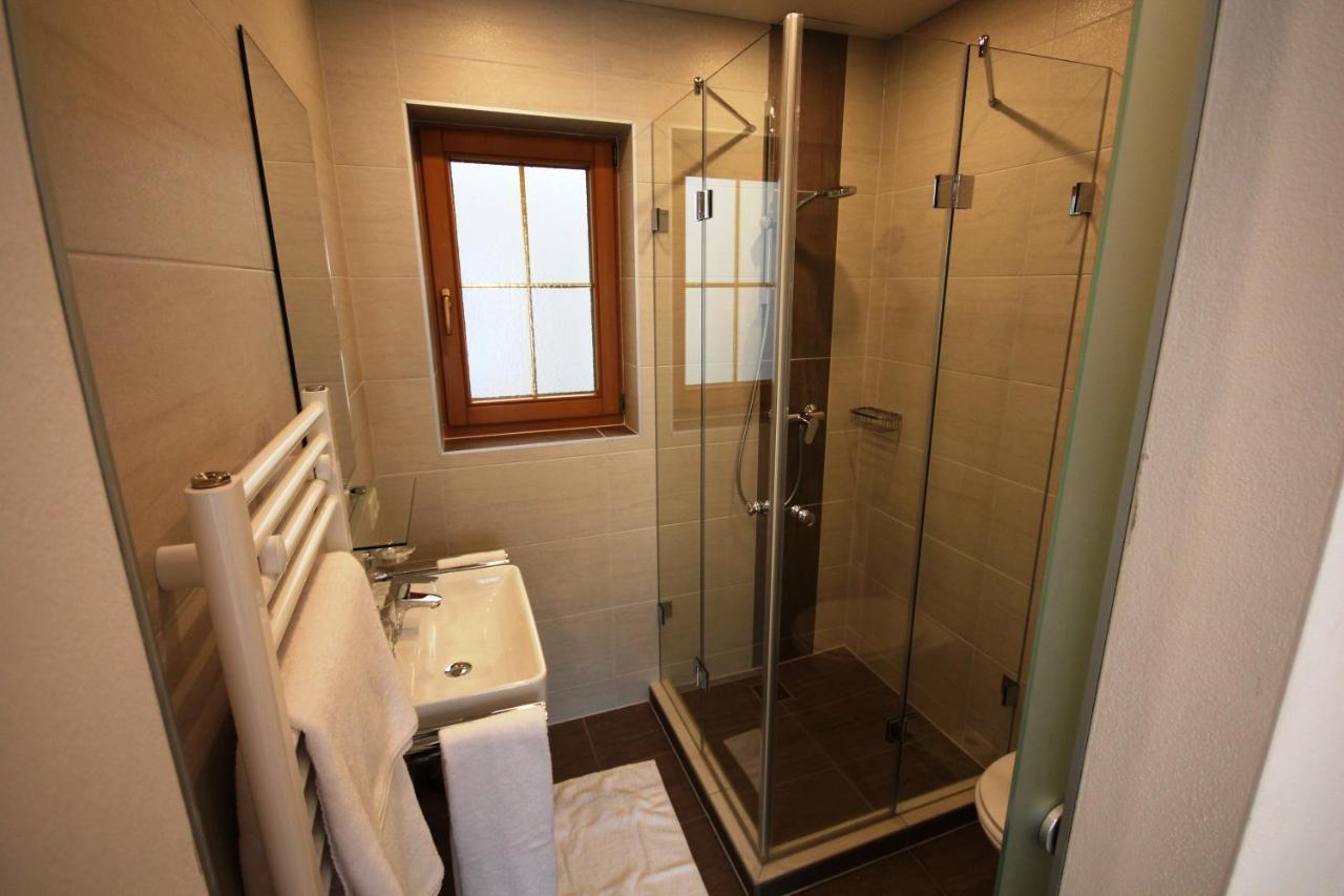 Haus Dorfblick Hotel Герлос Екстериор снимка